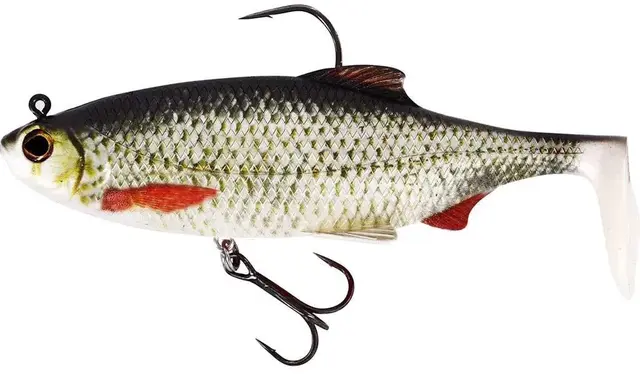 Westin Ricky the Roach R'N'R 14cm Real Roach 14cm 57g Sinking 1pk 