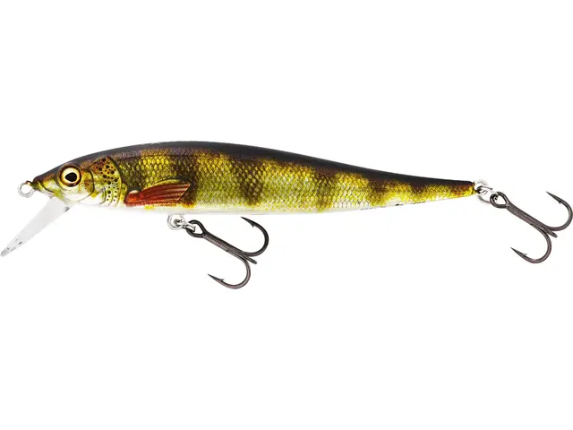 Westin Jerkbite SR Real Perch 9cm Suspending 8g 
