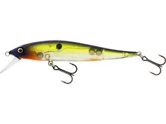 Westin Jerkbite SR Hot Shad 9cm Suspending 8g