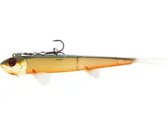 Westin Twinteez Pelagic V-Tail Hot Olive