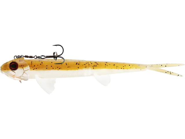 Westin Twinteez Pelagic V-Tail Light Baitfish 