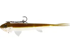 Westin Twinteez Pelagic V-Tail Baitfish Ghost