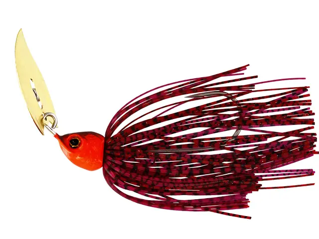 Westin Bladebite V2 Tungsten Bladed Jig Fire Craw 9g 