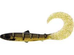 Westin Bullteez Curltail 1pk 21cm Cola Perch