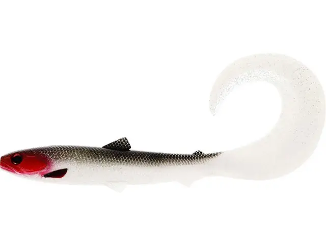 Westin Bullteez Curltail 1pk 21cm Redlight 