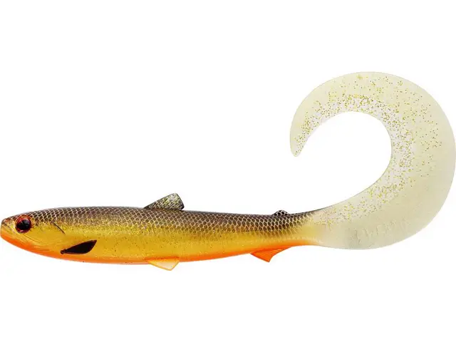 Westin Bullteez Curltail 1pk 21cm Gold Rush 