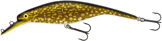 Westin Platypus Crankbait Natural Pike 16cm 