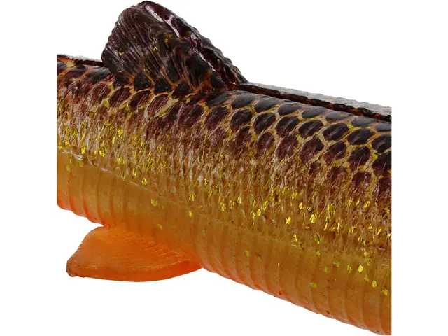Westin Bullteez Shadtail 9,5cm Bass Orange 2pk 