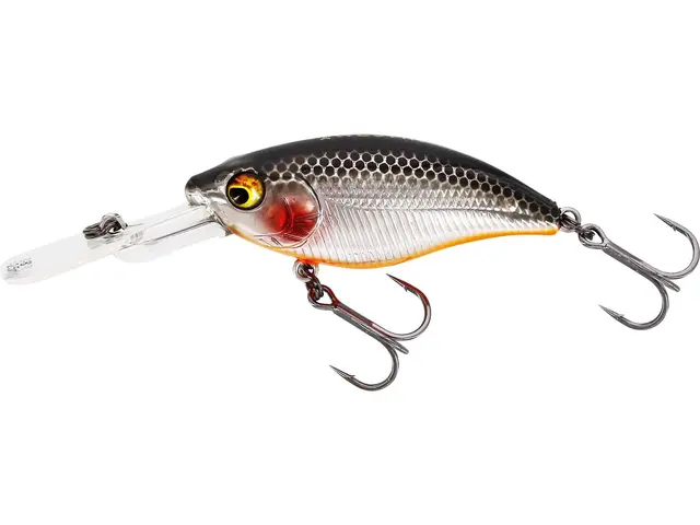 Westin BuzzBite DR Steel Sardine 6,5cm 14g 