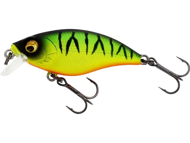 Westin Buzzbite SR 4cm 4g Low Floating Firetiger 