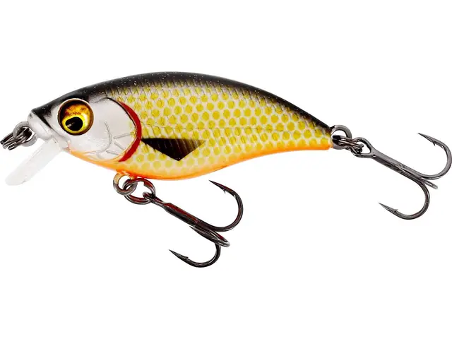 Westin Buzzbite SR 4cm 4g Low Floating Official Roach 