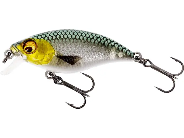 Westin BuzzBite SR Crankbait 5cm 6g 3D Headlight 