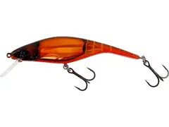 Westin P10SR 15g Fire Craw 10cm Shallow Runner, floating