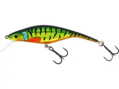 Westin P10SR 15g Firetiger Flash 10cm Shallow Runner, floating