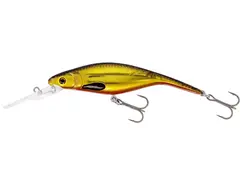 Westin P10DR 16g Gold Rush 10cm Deep Runner, floating