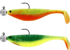 Westin ShadTeez R&#39;N R DarkWaterMix1 7cm 7cm 5g #2/0