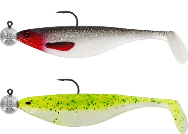 Westin ShadTeez R'N R DarkWaterMix2 7cm 7cm 5g #2/0 