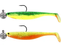 Westin ShadTeez Slim R&#39;N R 10cm Dark Water Mix 1