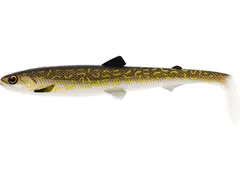 Westin Bullteez Shadtail 30cm Natural Pike 1pk
