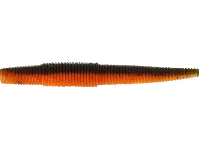 Westin Ned Worm UV Craw 7cm Super realistisk gummi mark 3g 7-pack 