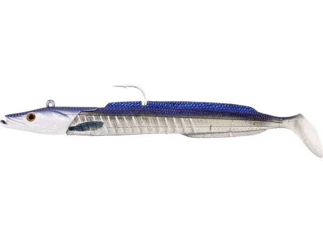Westin Sandy Andy Jig 32g 14cm Clear Sky 