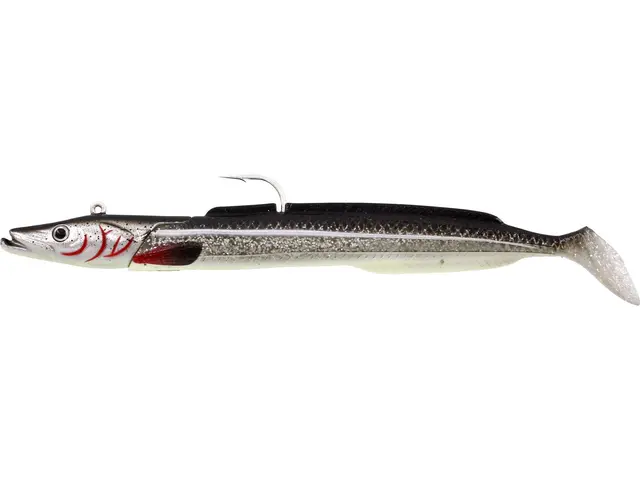 Westin Sandy Andy Jig 32g 14cm Robocod 