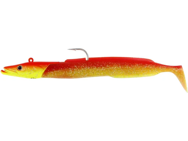 Westin Sandy Andy Jig 32g 14cm Tequila Sunrise 