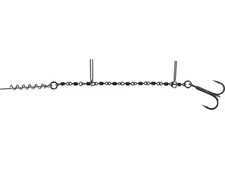 Westin Add-It Jointed Stinger 2pk, 32kg