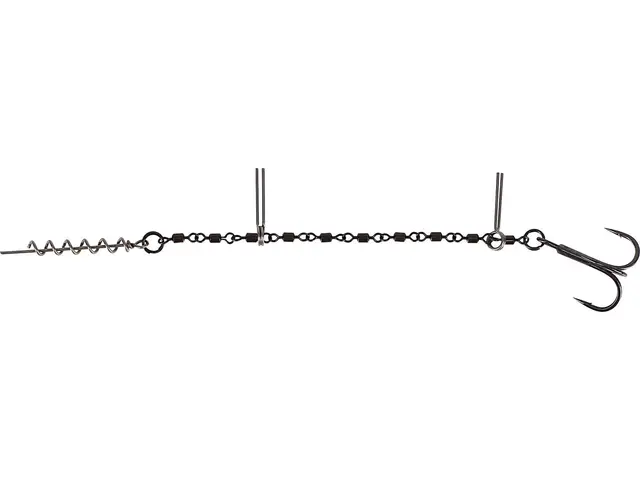 Westin Add-It Jointed Stinger #2 4cm 2pk, 32kg 