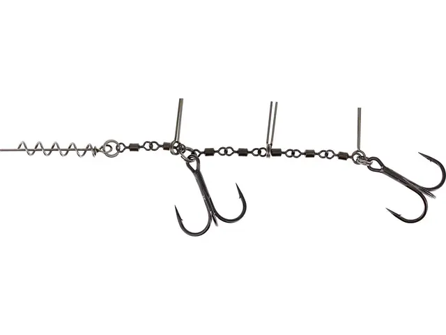 Westin Add-It Stinger HD Double #1/0 14cm 