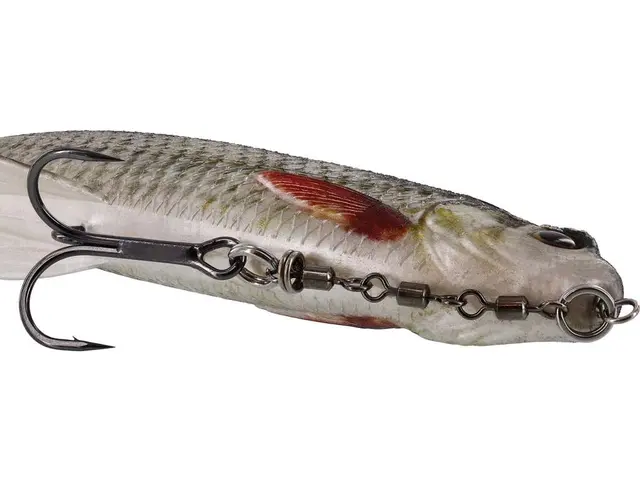 Westin Add-It Stinger HD #2 6cm 40kg, 1stk 