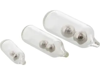 Westin Glass Rattles 5pk Glass rasslekammer