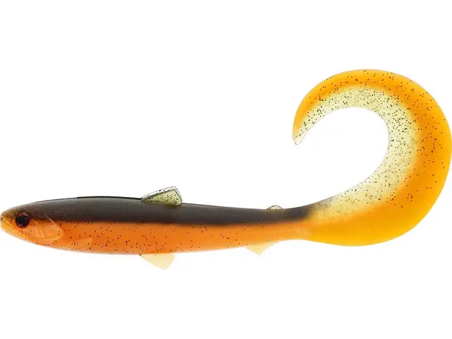 Westin Bullteez Curltail 8cm UV Craw 3pk 