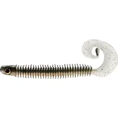 Westin RingTeez Curltail 10cm 8pk UV Gloom