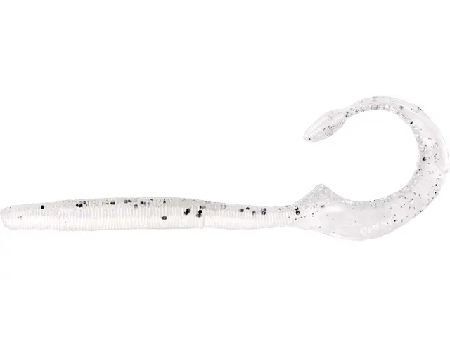 Westin Ned Worm Curl Shiner 12cm 5pk 