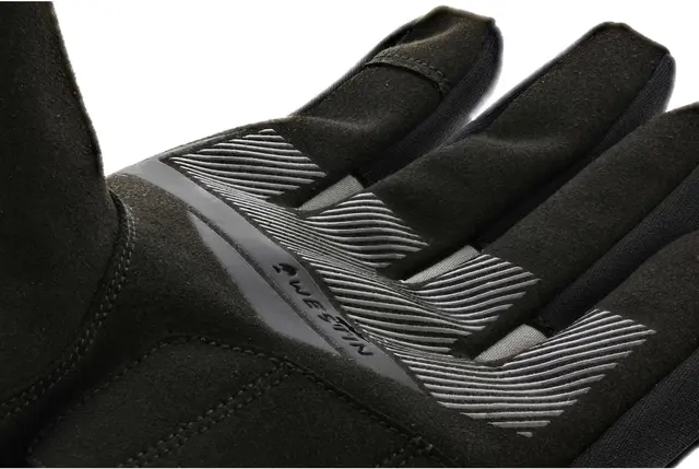 Westin Windster Gloves Carbon Black M Vindtette fiskehansker 