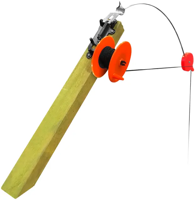 Angeldonfjær - 3pk. Nappvarsler 