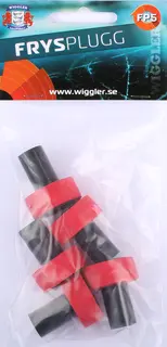 Wiggler Frysplugg 5pk