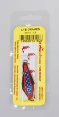 Lidmans Lys Draken KB 55mm R&#248;yeblink