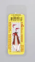 Lidmans Lys Draken KX 55mm R&#248;yeblink