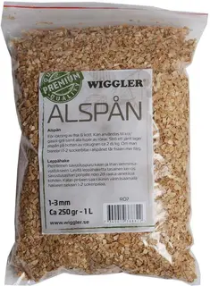 Wiggler R&#248;kspon