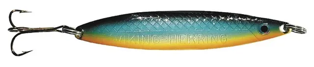 Viking Herring 22g Glitter PLO Kjøp 8 sluker få en gratis slukboks 