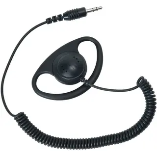 ProEquip Pro-D30L &#248;reh&#248;yttaler D-shell &#248;reh&#248;yttaler med L-kontakt