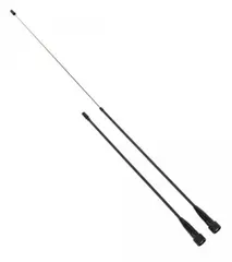 ProEquip JA-141 MHz teleskopantenne For Icom J-connector