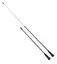 ProEquip JA-141 MHz teleskopantenne For Icom J-connector