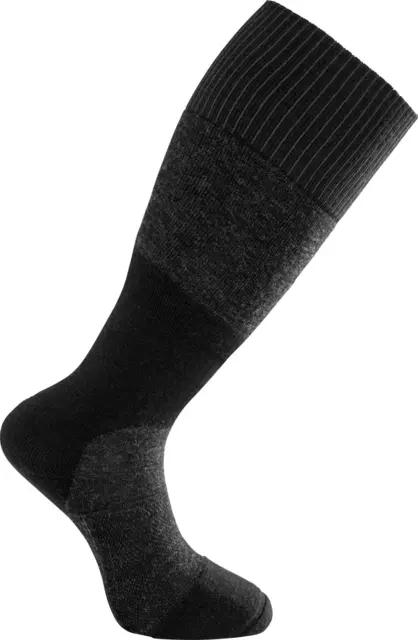 Woolpower Socks Skilled Knee-High 36/39 Sokker fra Ullfrottè med 400g/m2 