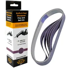 Work Sharp slipeb&#229;nd 6000 6 Slipeb&#229;nd til WSKTS-I-KO