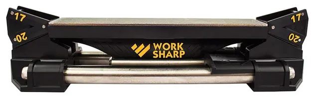 Work Sharp GSS Guided Bryne System Topp sliperesultat raskt og enkelt 