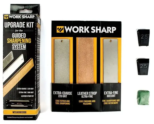 Work Sharp GSS Upgrade Kit Oppgraderingskit til GSS 