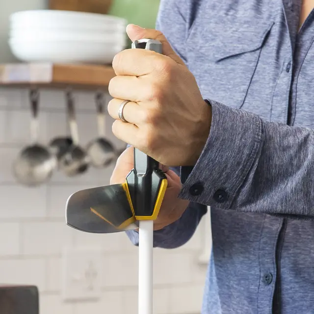 Work Sharp Ceramic Kitchen Honing Rod Profesjonelt keramisk slipestål 